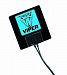 Viper 620V Electro-Luminescent Logo Badge