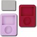 Init - Case for 3rd-Generation Apple iPod nano 2 pack