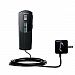 Rapid Wall Home AC Charger for the Jabra BT4010 - uses Gomadic TipExchange Technology