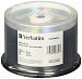 Verbatim DVD+R DL 8.5GB 8X DataLifePlus Shiny Silver Silk Screen Printable, 50 Disc Spindle 96732