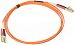 Patch Cable - Lc-Multimode - Lc-Multimode - 2 M - Orange