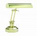 House of Troy P14-203 12-1/2-Inch Portable Desk/Piano Lamp, Polished Brass