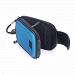 HDE Blue Hard Camera Case for Nikon Coolpix S640, S230, S220, S550, S6200, 3100 and many more