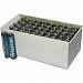 Universal Battery D5323/D5923 Super Heavy-Duty Battery Value Box AAA, 50-Pack