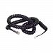 Belkin Coiled Telephone Handset Cord phone cable - 7.6 m