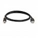 3-Foot USB 2.0 A to B Cable (Black)