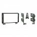 Metra 95-5026 Double DIN Installation Kit for Select 2001-up Ford, Lincoln and Mercury Vehicles (Black)