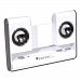 Apple HPXSP400 Sentry Folding MP3 Speaker System