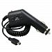 ChargerCity Car Charger Power Adapter for Garmin Nuvi 300 310 350 360 370 465 465T 500 510 550 GPS w/9ft Coiled Vehicle Power Cable for Longer Reach & Easy Storage. Free ChargerCity OEM Micro SD USB Card Reader/Writer