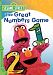Sesame Street: The Great Numbers Game