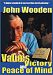 John Wooden - Values, Victory and Peace of Mind [Import]