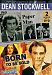 Dean Stockwell Double Feature DVD: Paper Man (1971) & Born to Be Sold (1981)