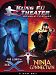 Kung Fu Theater: Mr. X and Ninja Connection [Import]