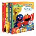 Sesame Street Sings Box Set (Sing Yourself Silly, Sesame Sings Karaoke, and Sing, Hoot, & Howl)