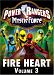 Power Rangers: Fire Heart, Vol. 3