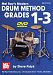 Modern Drum Method Grades 1-3 [Import]