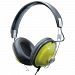 Panasonic Consumer-Retro Stereo Headphone Green