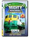 E1 Entertainment Mighty Machines - Planes, Trains, And Automobiles (Bilingual) No