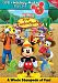 MMCH: Mickey’S Numbers Round-Up - (DVD+Remote) (Bilingual)