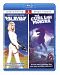 Galaxina / The Crater Lake Monster [Blu-ray]