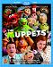 Disney The Muppets (Blu-Ray + Dvd) Yes