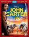 John Carter [Blu-ray 3D + Blu-ray + DVD + Digital Copy]