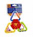 Miniland 97212 Fold-Up Grab Toy