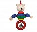 Hess Wooden Toddler Toy 40 x 15 cm Board Swing