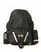 Baby Sherpa Diaper Backpack - Black
