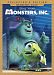 Disney Monsters, Inc. (Dvd + 2-Disc Blu-Ray) (Collector's Edition)