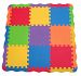 EDUSHAPE EDU-706163 Foam Tile Playmat-3 Years Plus-Multicolour
