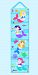 Mermaids - Growth Chart with Tacks and Hanging Ribbon by Olive Kids