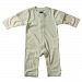 Babysoy Layered Sleeve One Piece, Tea, 3-6 months
