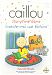 Caillou Storytime Game, White