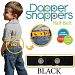 Dapper Snapper Toddler Belt BLACK