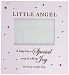 Havoc Gifts Engraved Photo Frame, Baby Girl