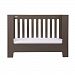 bloom Alma Papa Toddler Bed Rail in Frost Grey by bloom