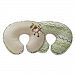 Boppy- Pillow With Luxe Slipcover, Monkey