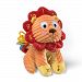 Gund Baby Happi Baby Count 'n Learn Activity Toy, Lion