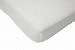 Jollein Fitted Sheet Terry Cloth (White)