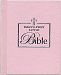Brownlow Kitchen Baby Girl First Bible, Pink
