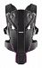 BabyBjorn Miracle Carrier Cotton Mix, Black/Purple