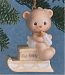 Precious Moments May Your Christmas Be Warm (Ornament For Baby) #470279 by Precious Moments