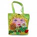 Brightbags Faces Flowers Large Tote Bag