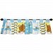 Wishes & Kisses Beary Cute Window Valance by Wishes & Kisses