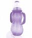 Nuby Non-Drip Standard Neck Bottle - purple, one size