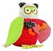 Kathe Kruse - Alba the Owl Activity Toy