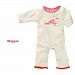 Babysoy O Soy One Piece, Magpie, 0-3 months, 1-Pack