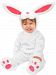 Plush Child's Infant Easter Bunny Rabbit Costume (6-12 Months)