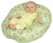 Leachco Podster Sling-Style Infant Seat Lounger - Green Bear